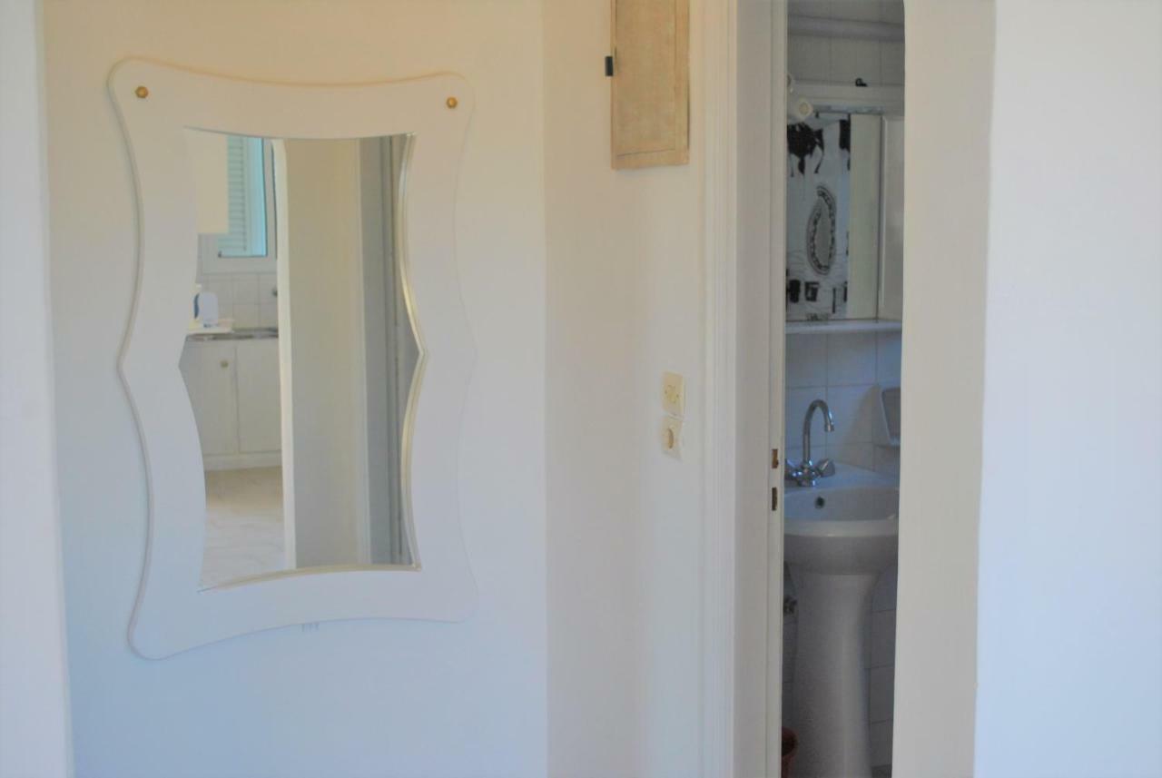 Lefkothea Apartments Kassiopi Exterior foto